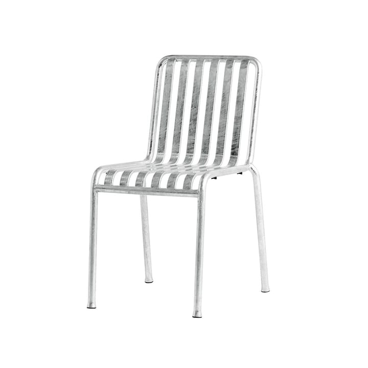 Palissade chair - Hot galvanized - HAY