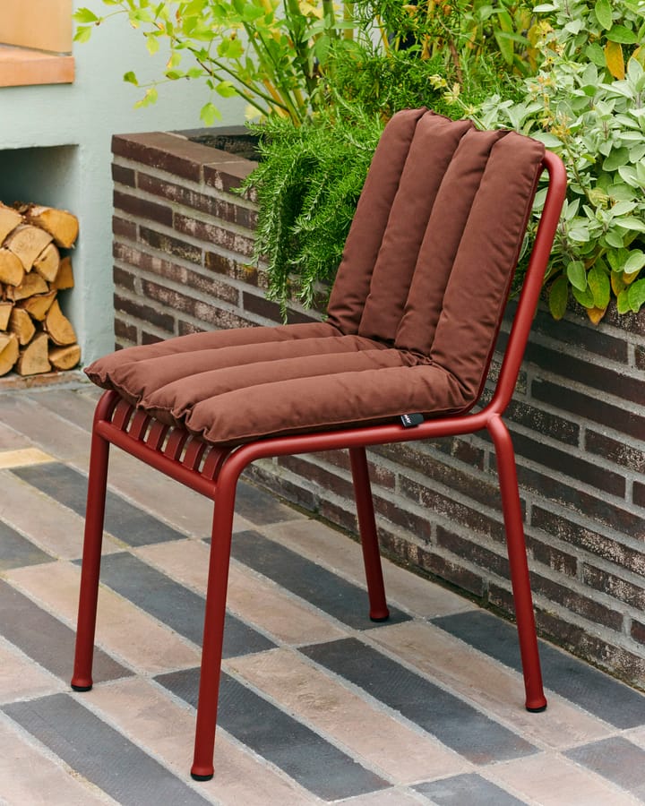 Palissade chair - Iron red - HAY