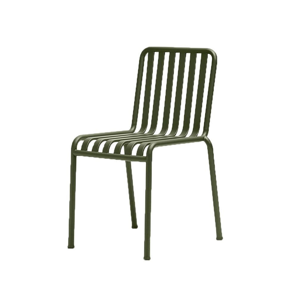 HAY Palissade chair Olive