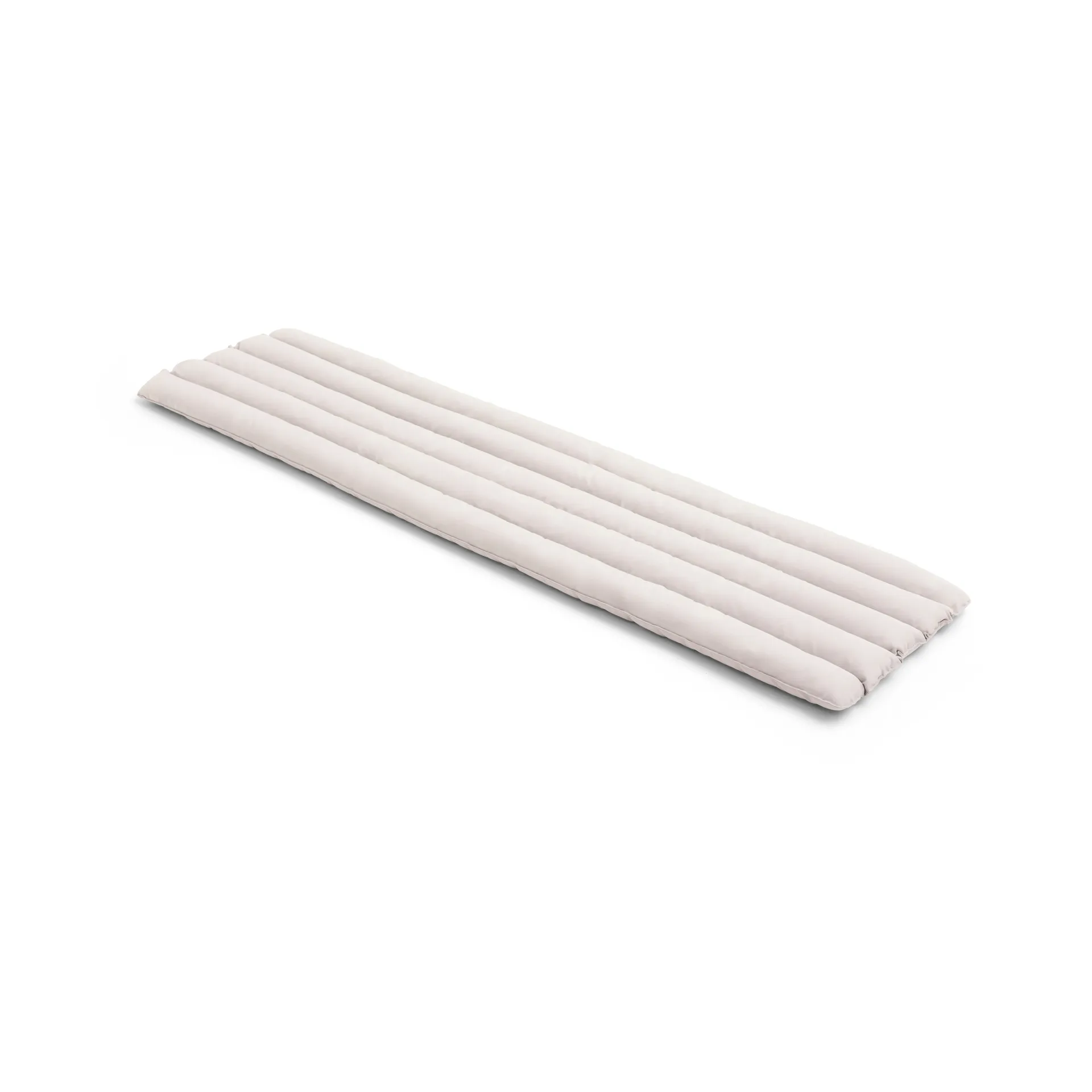 Palissade Chaise Lounge Soft Quilted chaise longue cushion, Cream white HAY