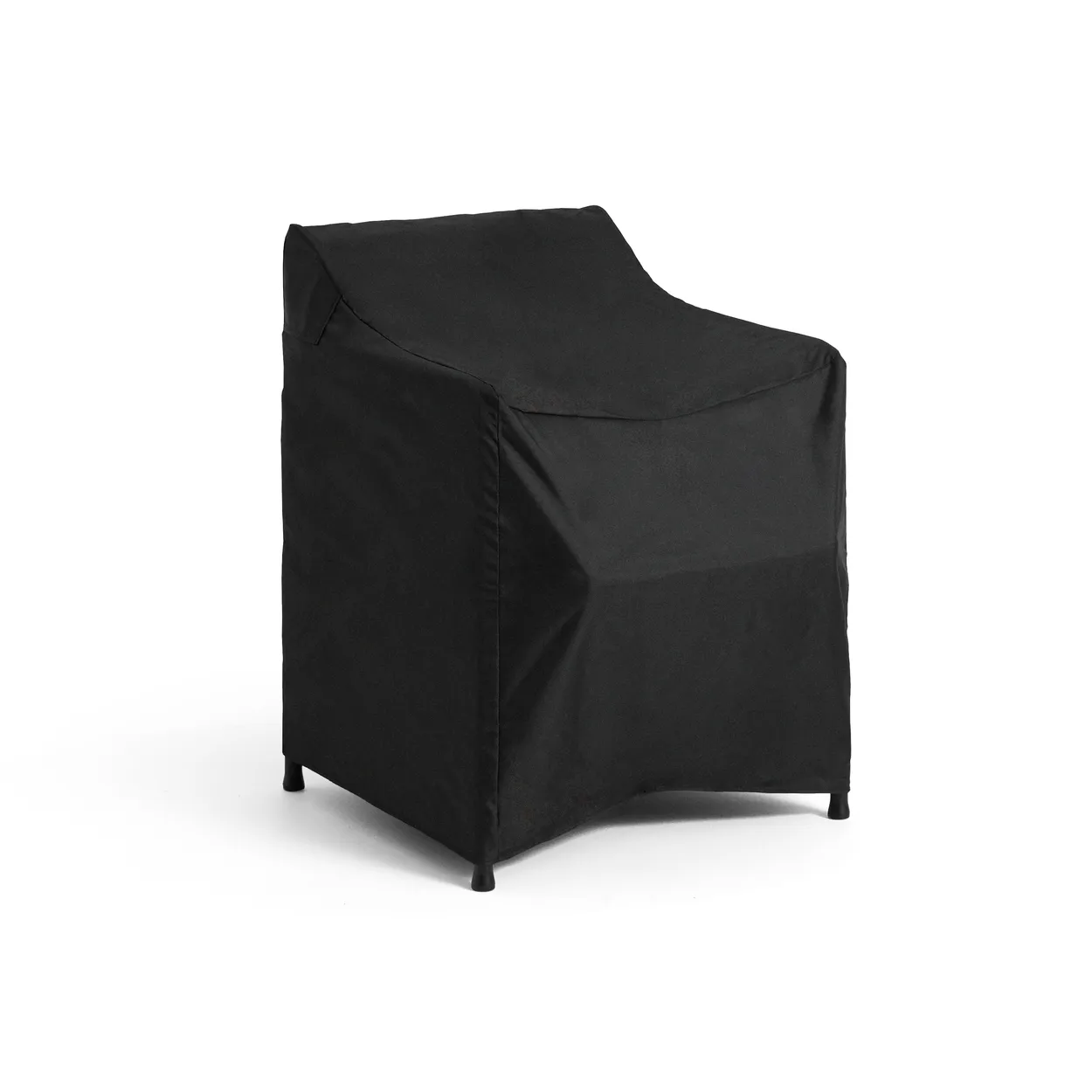 HAY Palissade Cover for Dining armchair Black | Scandinavian Design | Black