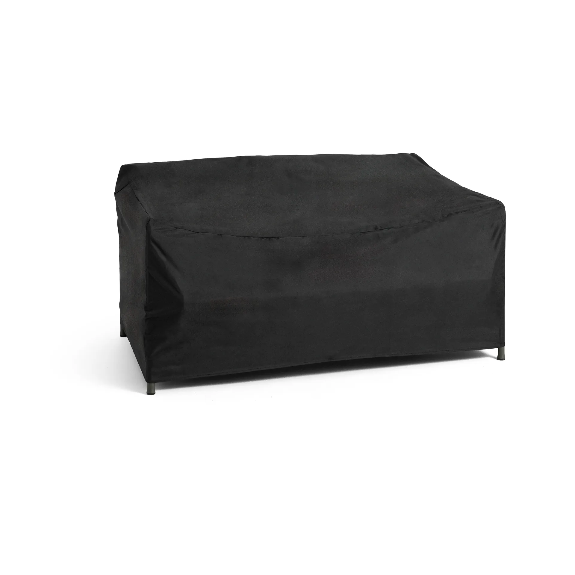 Palissade Cover for lounge sofa, Black HAY
