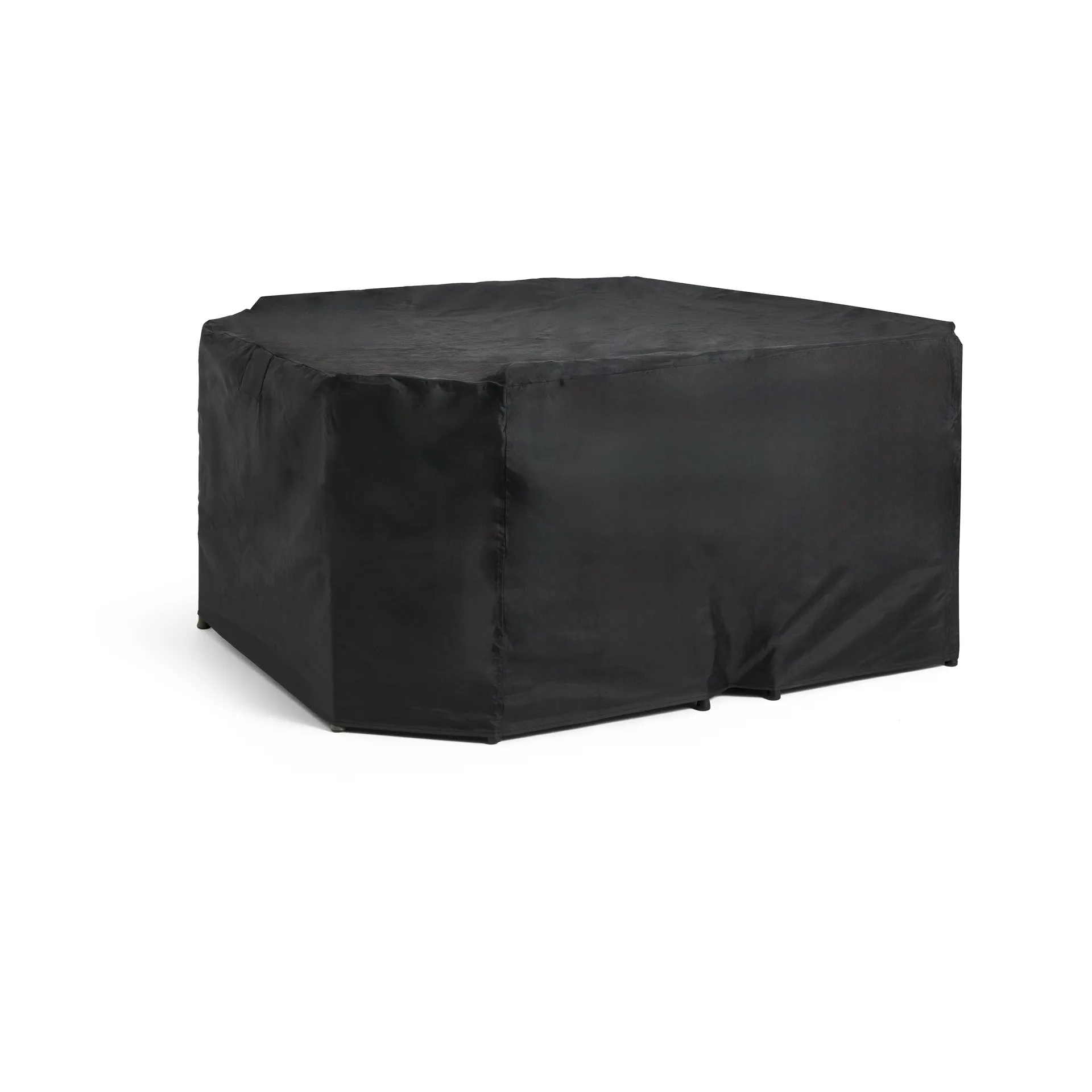 Palissade Cover for table 90x170x75 cm, Black HAY