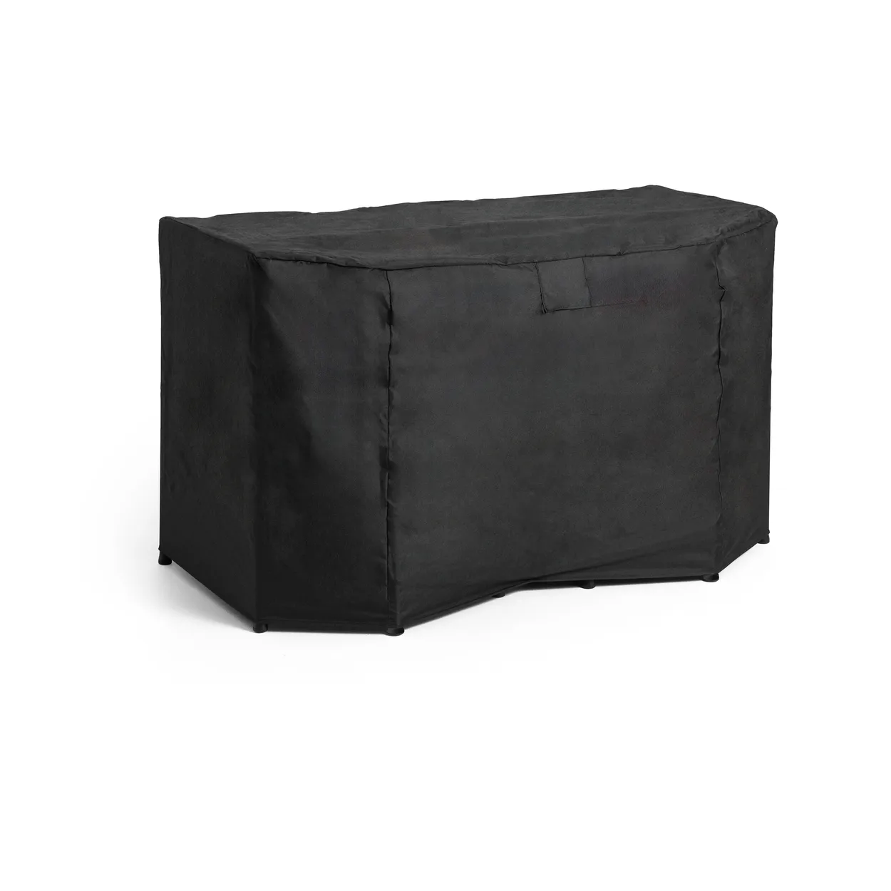 HAY Palissade Cover for table 90x82.5x75 cm Black | Scandinavian Design | Black