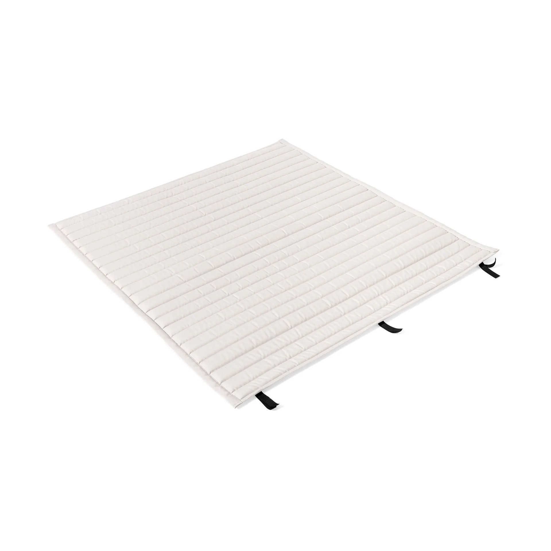 Palissade Dining Quilted bench cushion, Cream white HAY