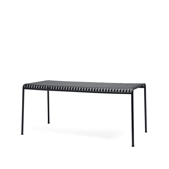 Palissade dining table - Anthracite - HAY
