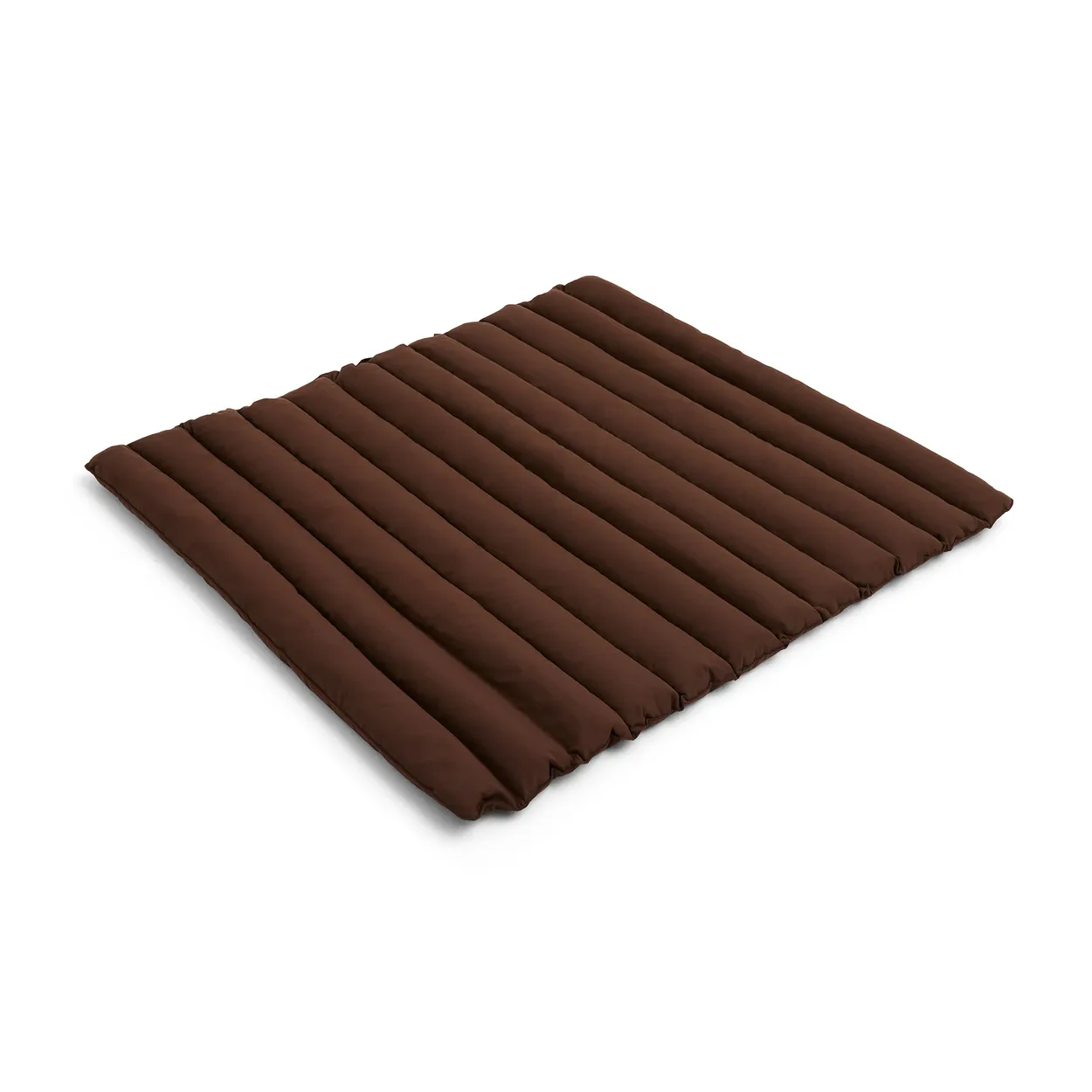 HAY Palissade Lounge Sofa Soft Quilted seat cushion Iron red