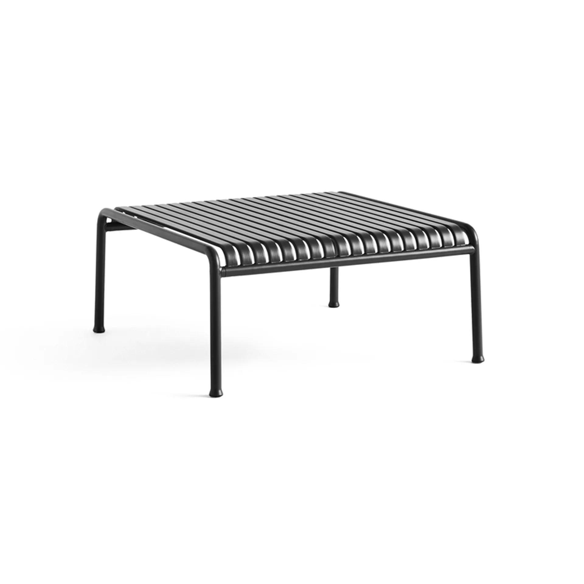 Palissade Low Table 81.5x86x38 cm, Anthracite HAY