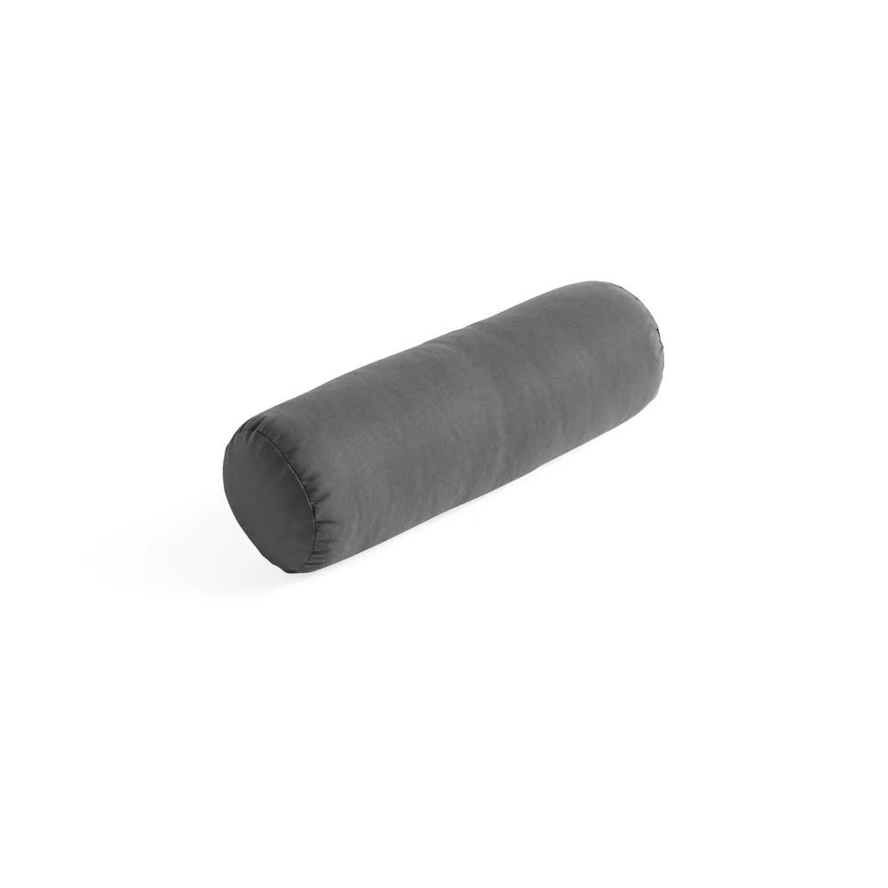 HAY Palissade neck cushion for chaise longue Anthracite
