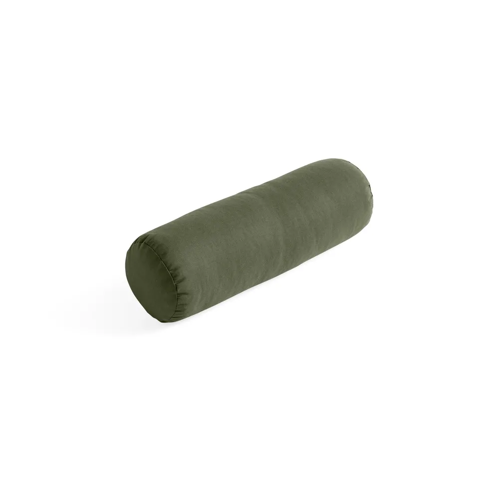 HAY Palissade neck cushion for chaise longue Olive | Scandinavian Design | Green
