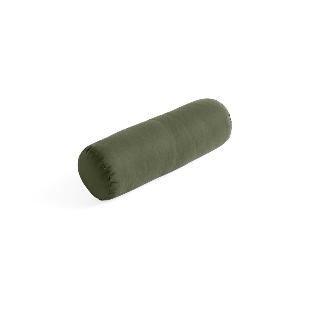 HAY Palissade neck cushion for chaise longue Olive