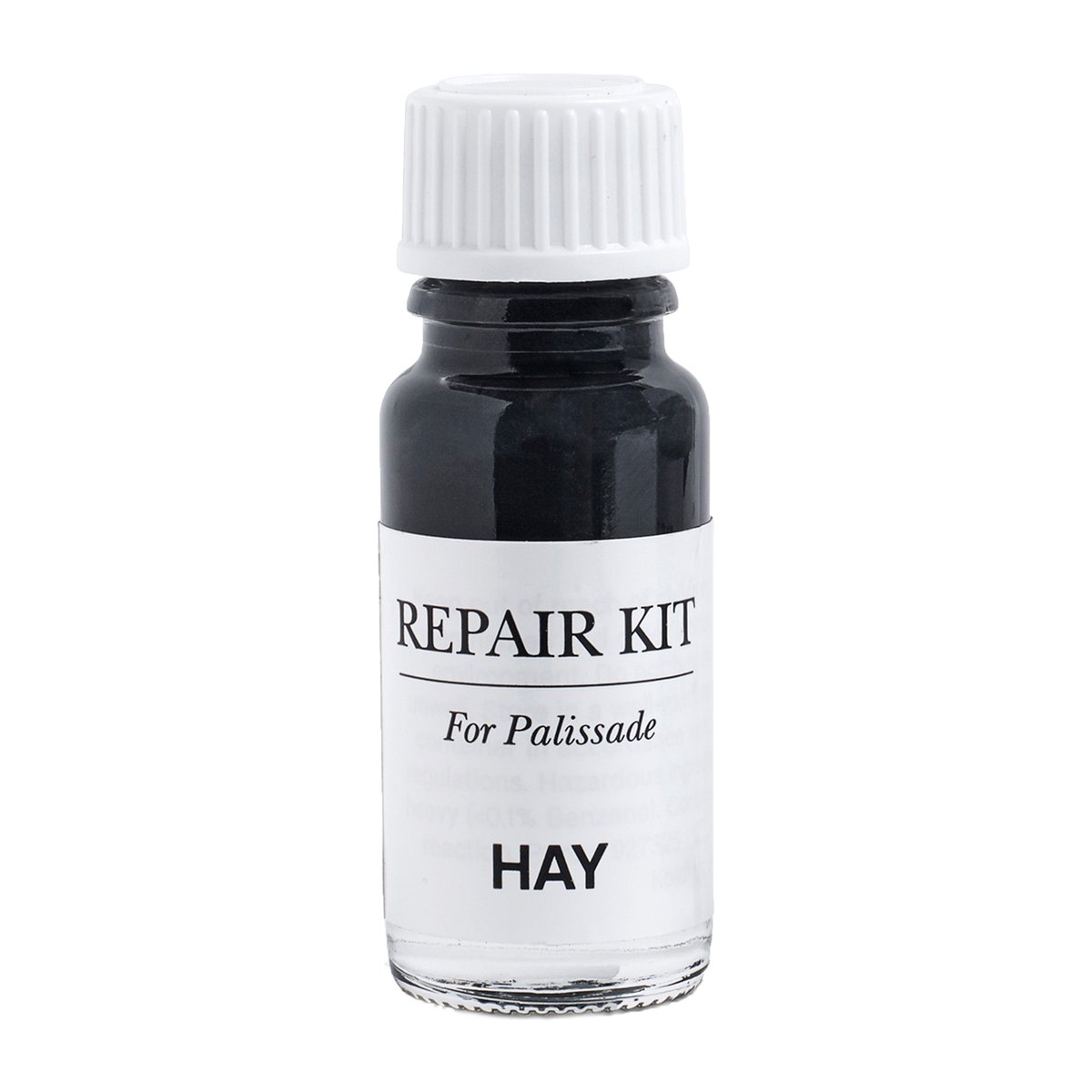 HAY Palissade repair kit 10 ml Anthracite | Scandinavian Design | Grey