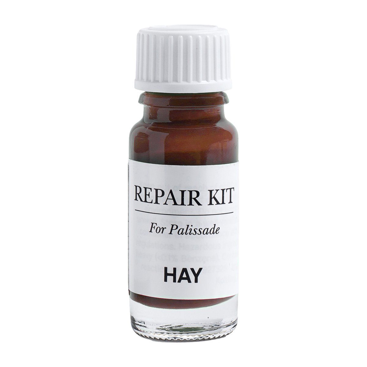 HAY Palissade repair kit 10 ml Iron red | Scandinavian Design | Red