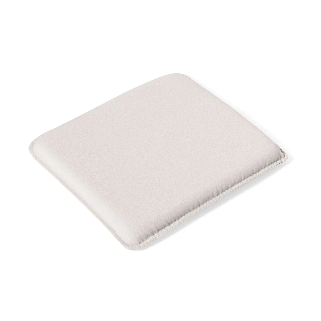 Palissade seat pad for chair and armchair, Cream white HAY