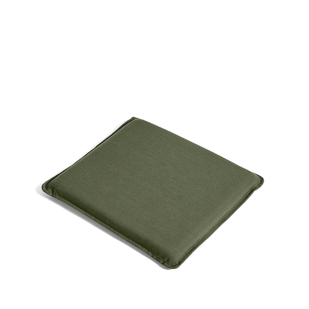 HAY Palissade seat pad for chair and armchair Olive