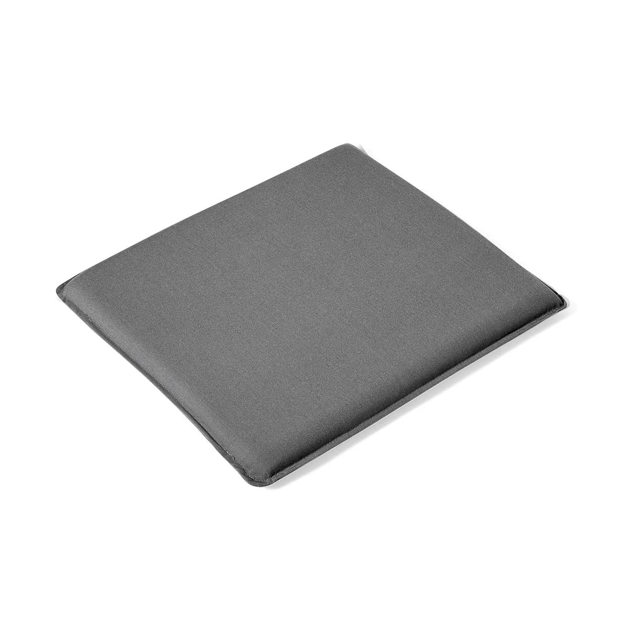 Palissade seat pad for Dining armchair, Anthracite HAY
