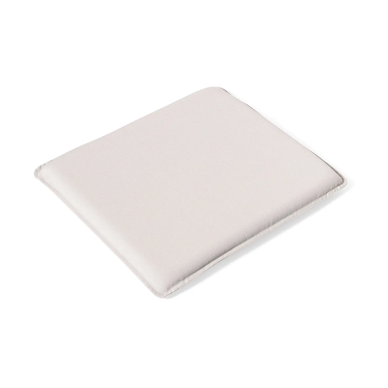 Palissade seat pad for Dining armchair, Cream white HAY