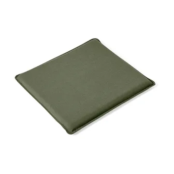 Palissade seat pad for Dining armchair - Olive - HAY