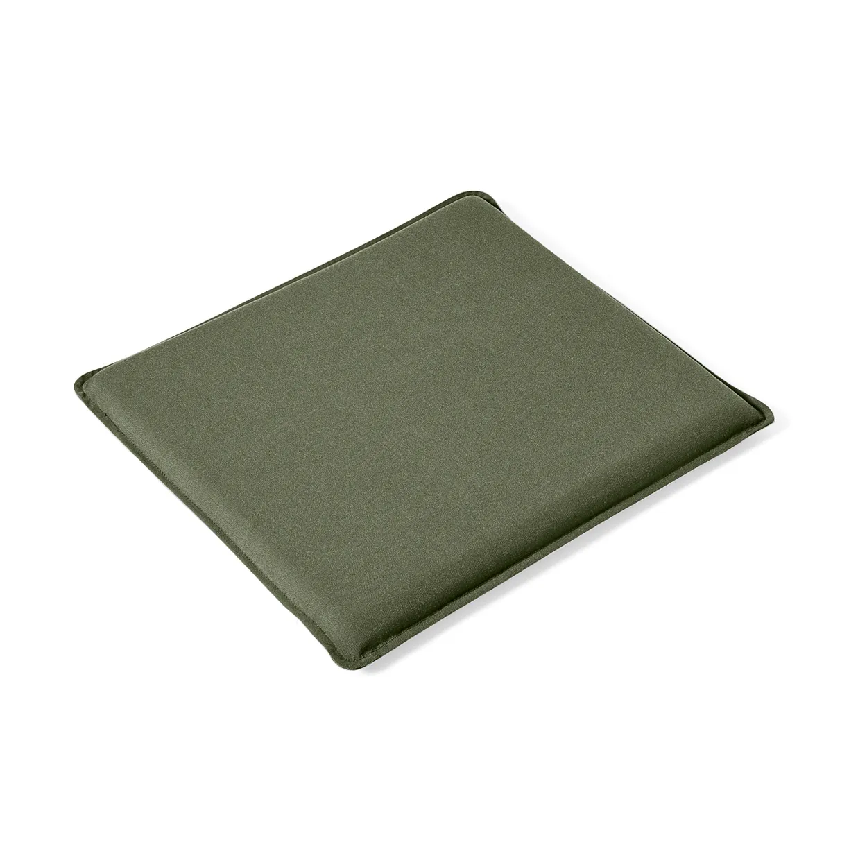 HAY Palissade seat pad for Dining armchair Olive | Scandinavian Design | Green