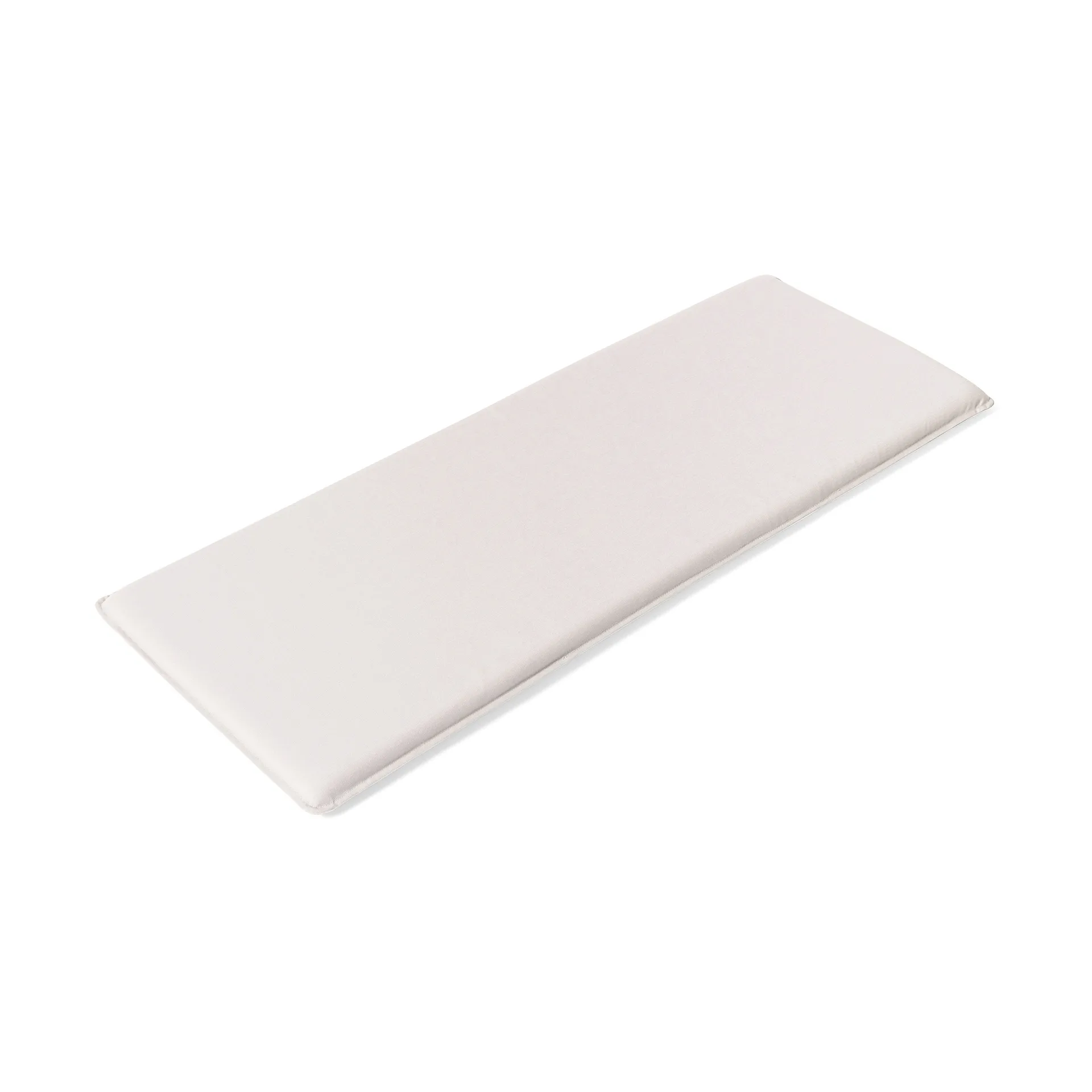 Palissade seat pad for Dining bench, Cream white HAY