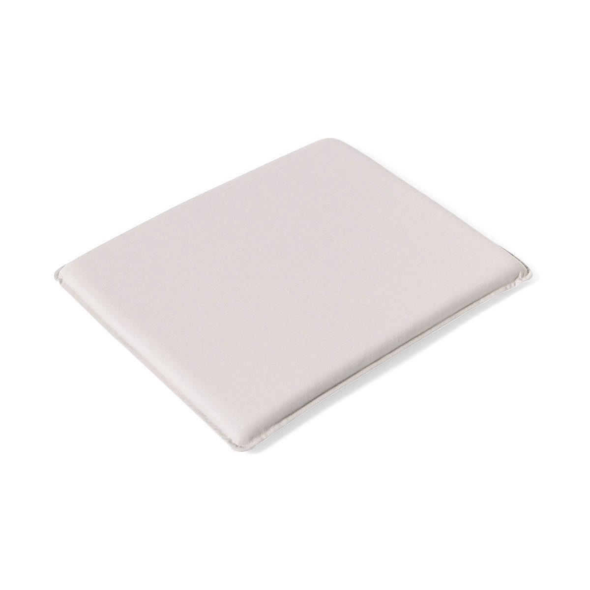 HAY Palissade seat pad for lounge chair high & low Cream white