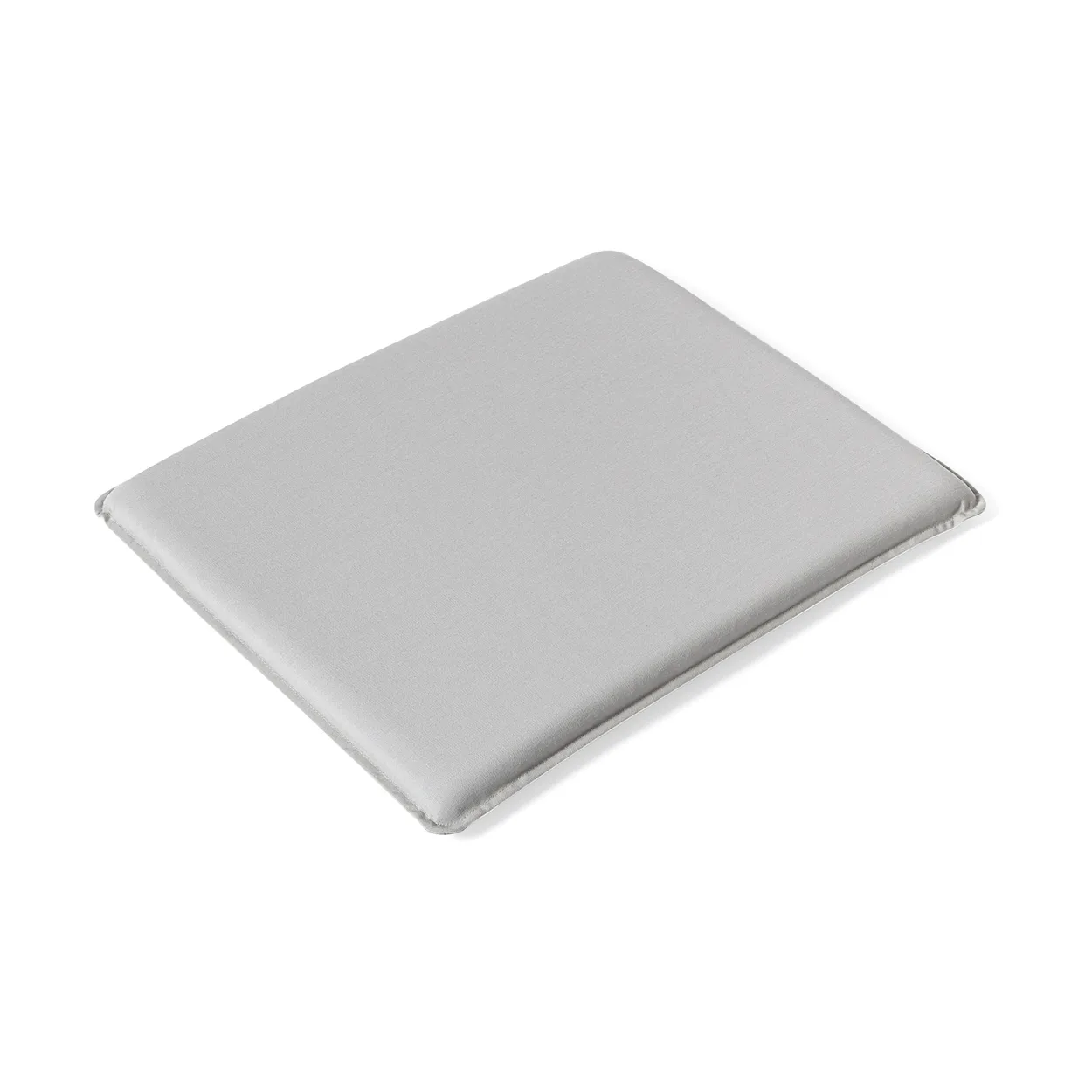 HAY Palissade seat pad for lounge chair high & low Sky grey