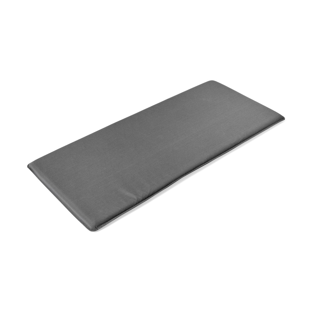 HAY Palissade seat pad for lounge sofa Anthracite | Scandinavian Design | Black