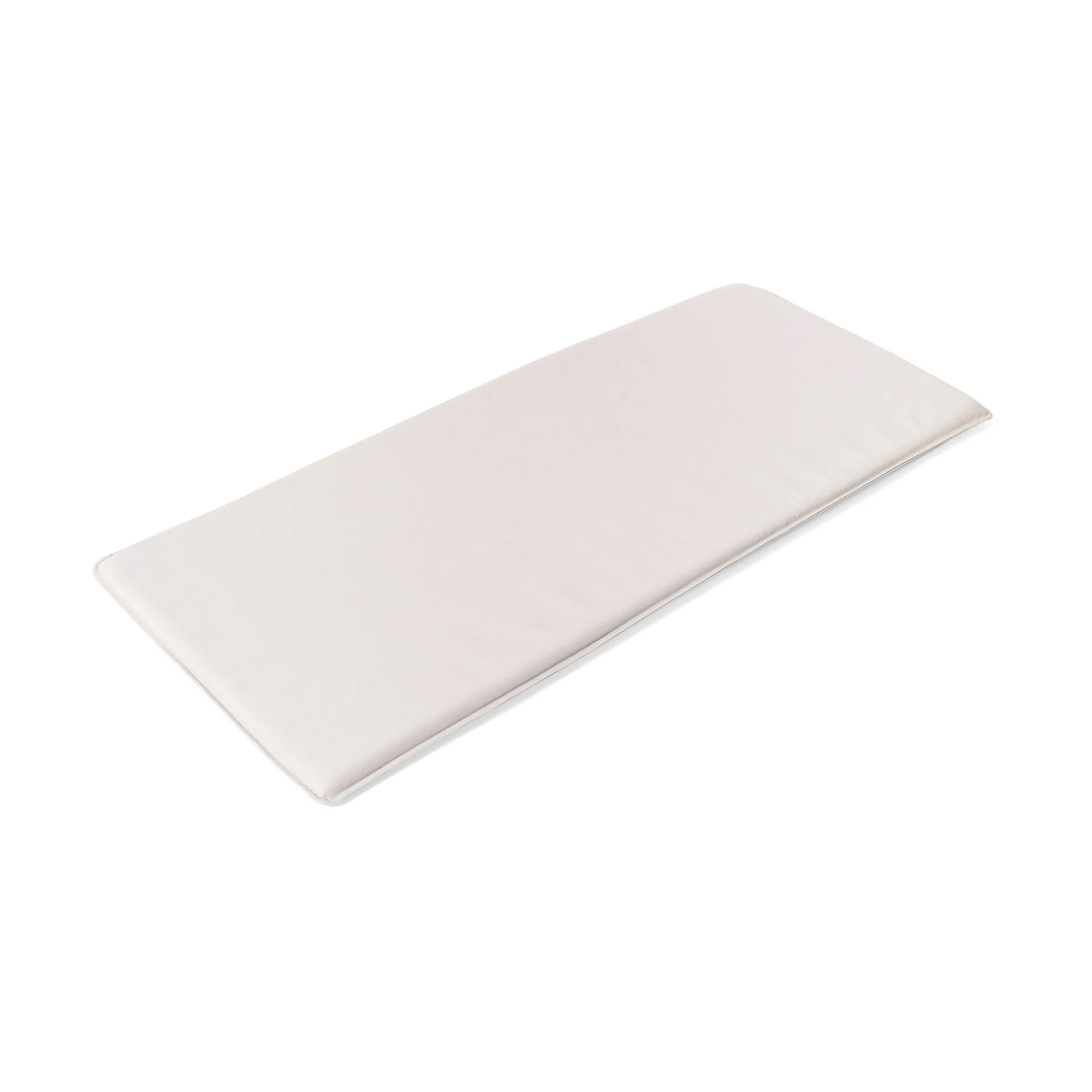 Palissade seat pad for lounge sofa, Cream white HAY