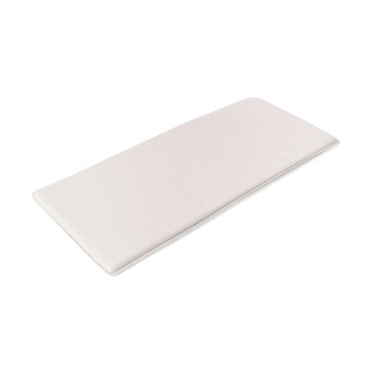 HAY Palissade seat pad for lounge sofa Cream white | Scandinavian Design | White