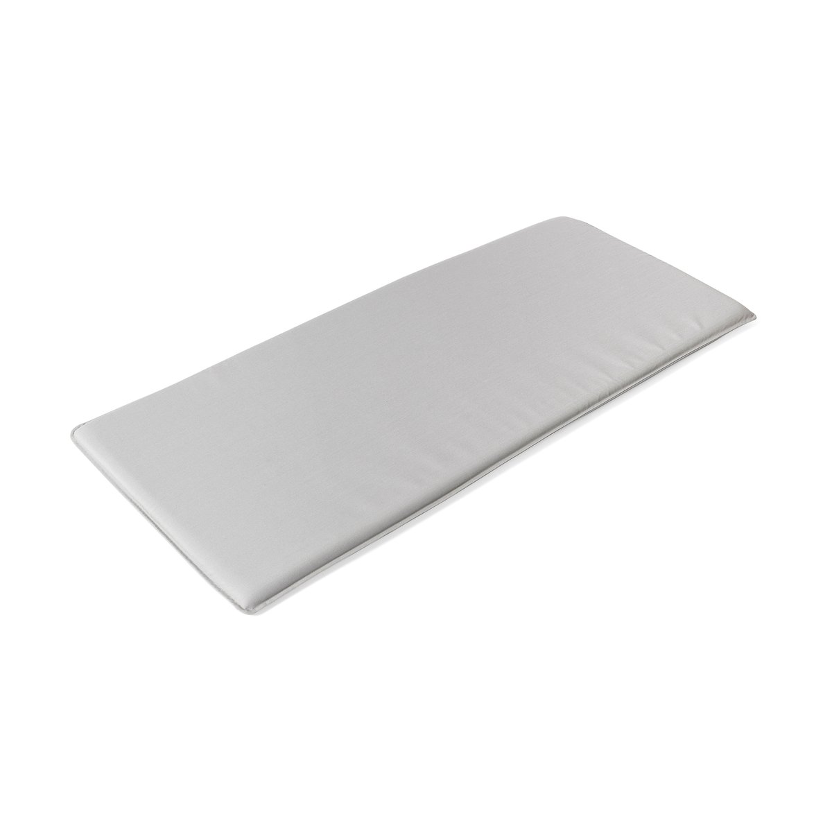 HAY Palissade seat pad for lounge sofa Sky grey | Scandinavian Design | Grey
