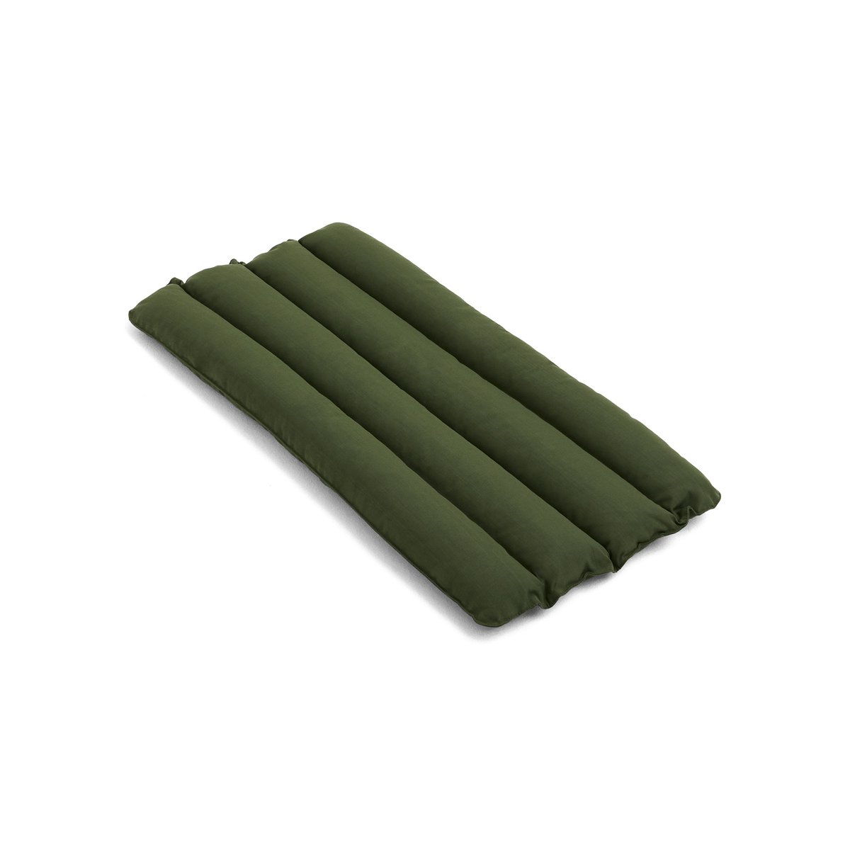 HAY Palissade Soft Quilted chair and armchair cushion Olive
