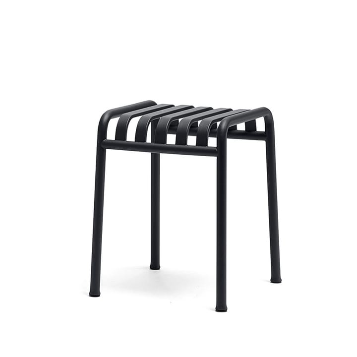 Palissade stool - Anthracite - HAY