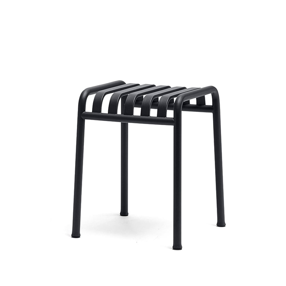 HAY Palissade stool Anthracite
