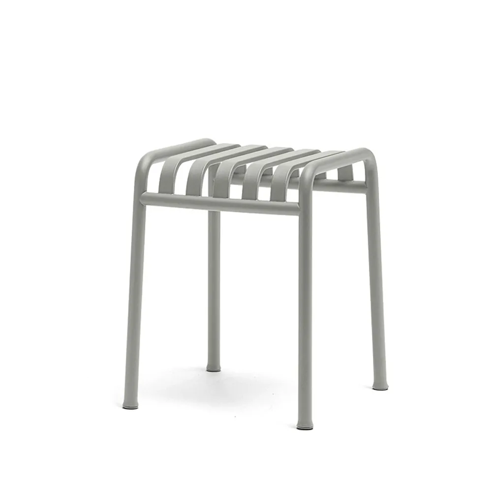 Palissade stool, Sky grey HAY