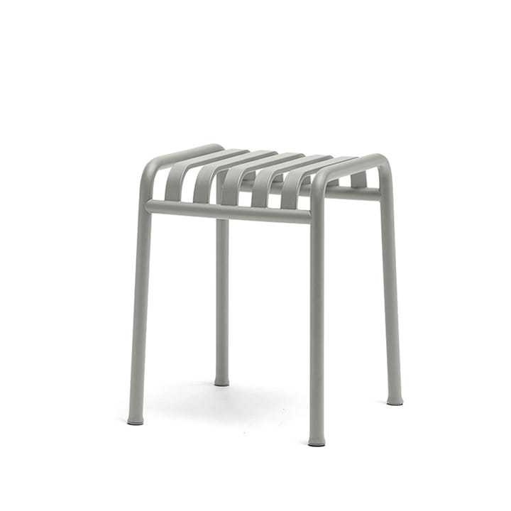 Palissade stool - Sky grey - HAY
