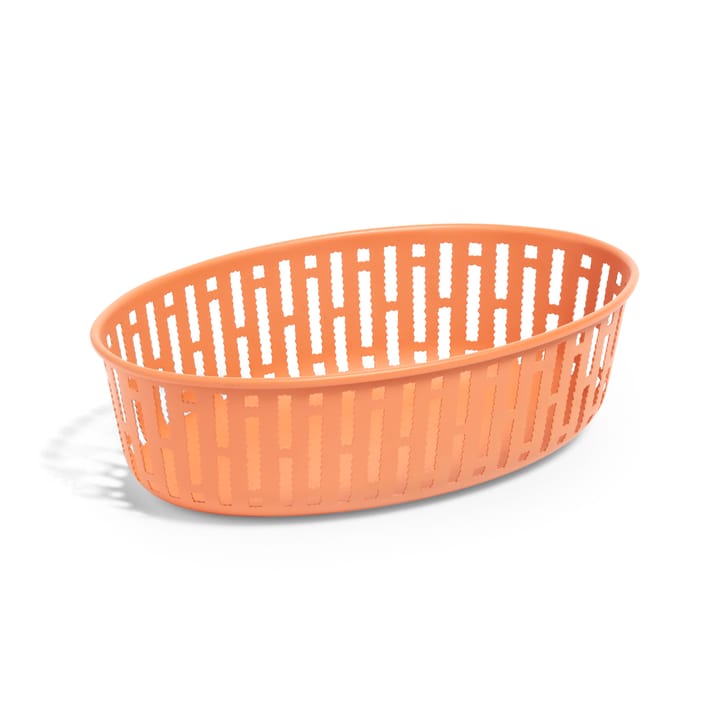 Panier basket oval, rust HAY