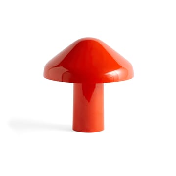 Pao Portable table lamp - Red - HAY