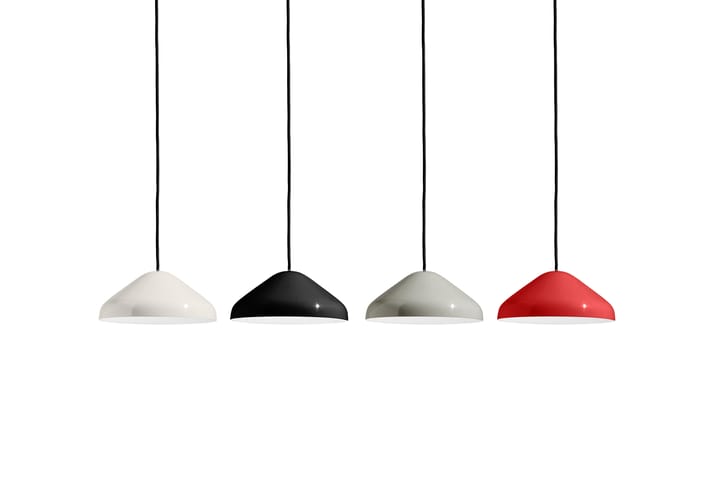 Pao Steel pendant lamp Ø23 cm - Cool grey - HAY