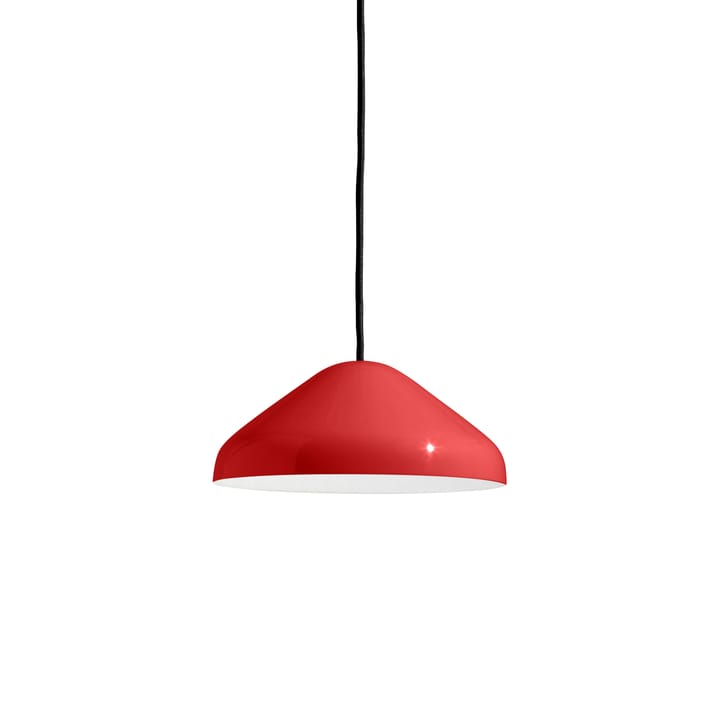 Pao Steel pendant lamp Ø23 cm - Red - HAY