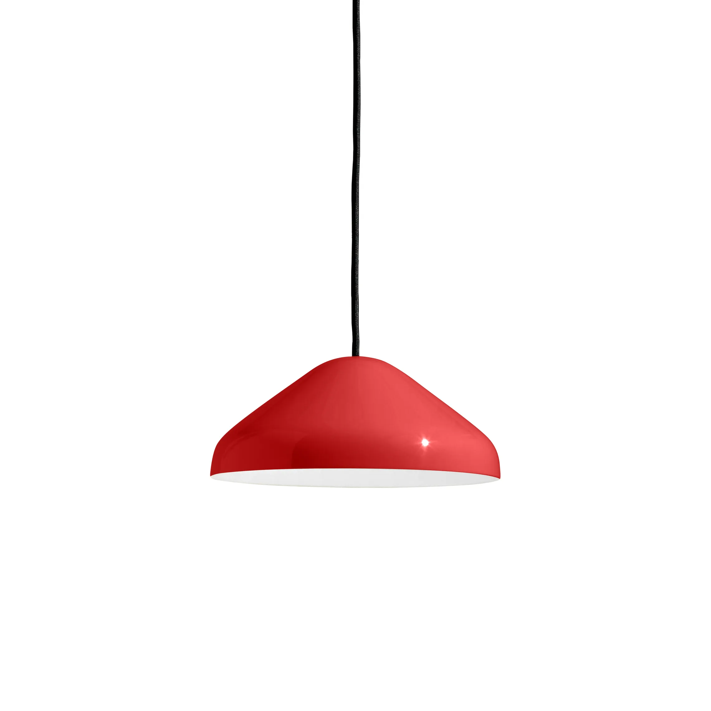 Pao Steel pendant lamp Ø23 cm from HAY - NordicNest.com