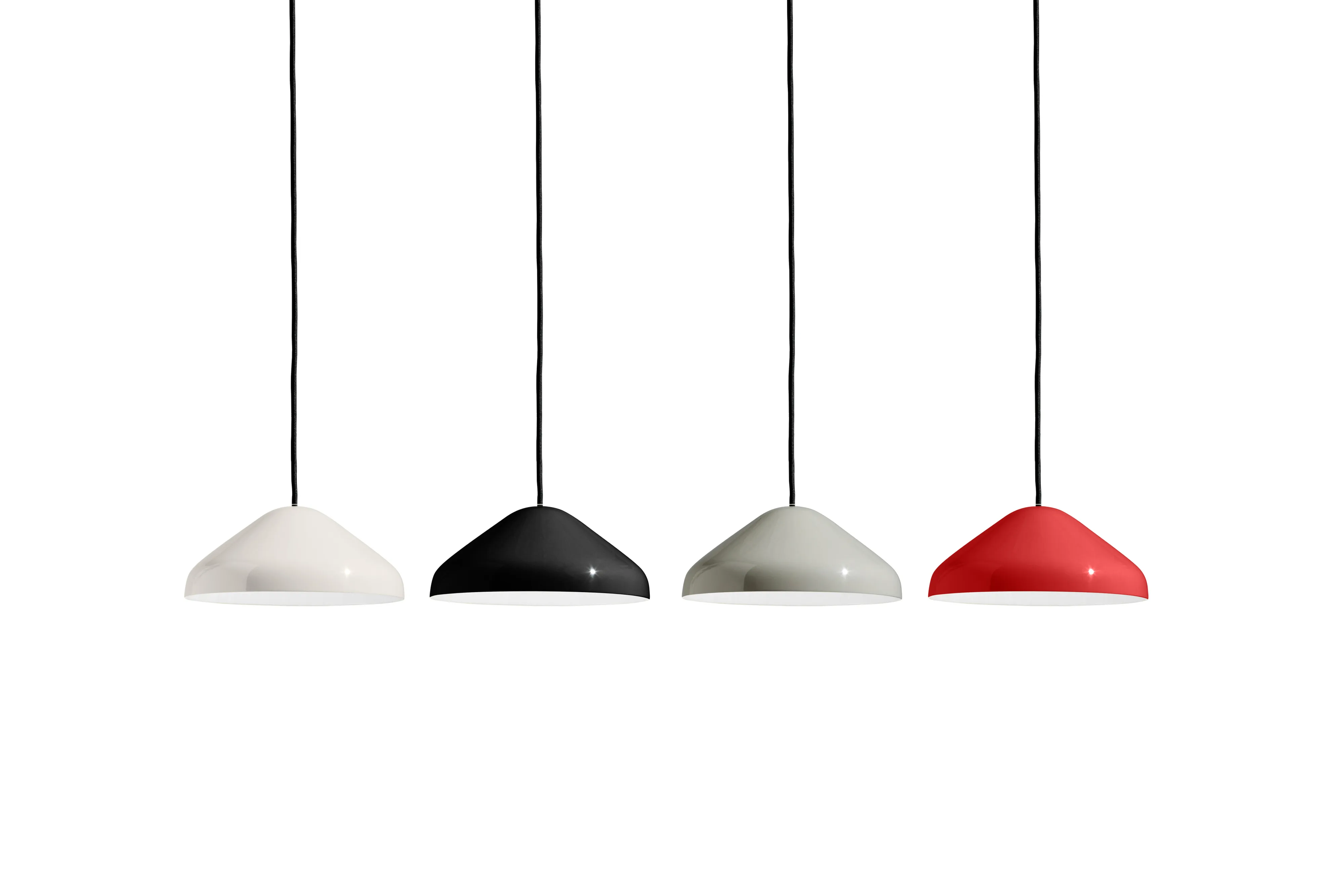 Pao Steel pendant lamp Ø23 cm from HAY - NordicNest.com