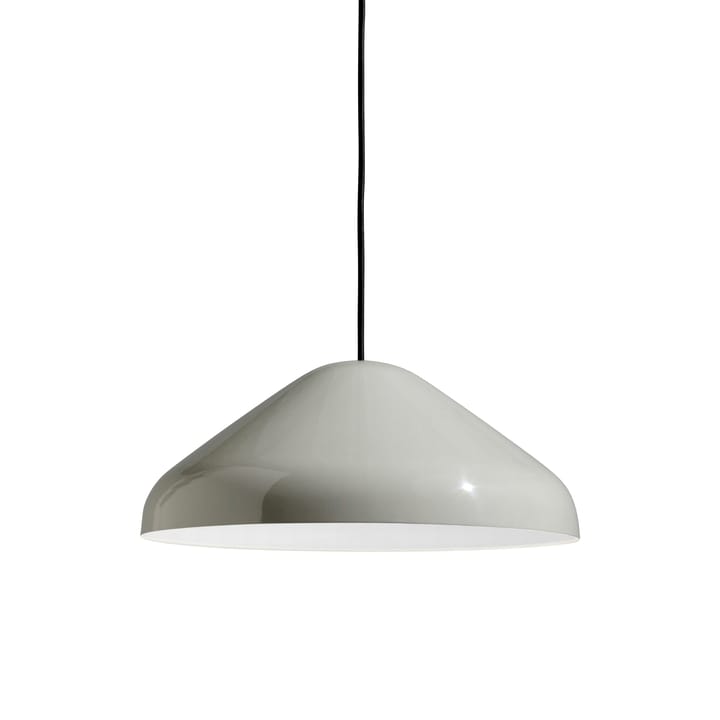 Pao Steel pendant lamp Ø35 cm - Cool grey - HAY