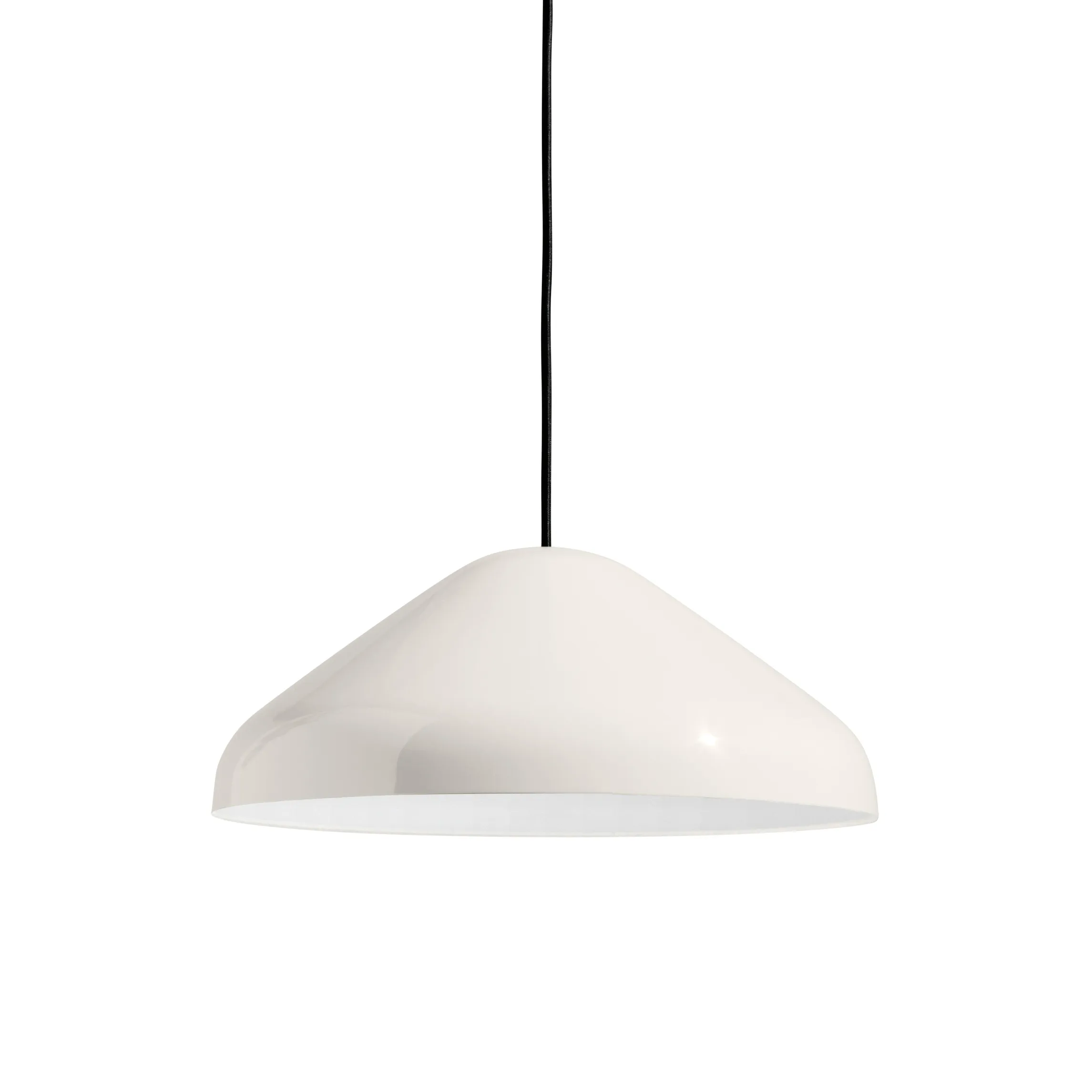 Pao Steel pendant lamp Ø35 cm from HAY - NordicNest.com