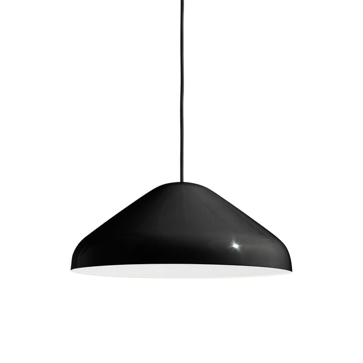 Pao Steel pendant lamp Ø35 cm - Soft black - HAY