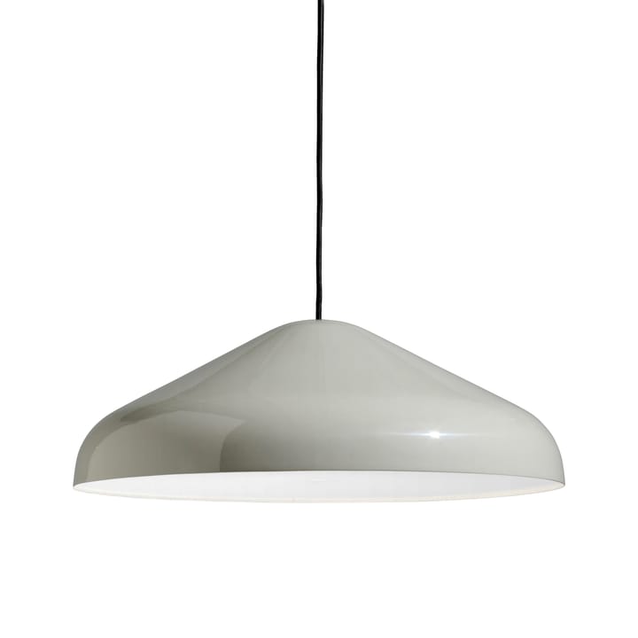 Pao Steel pendant lamp Ø47 cm - Cool grey - HAY