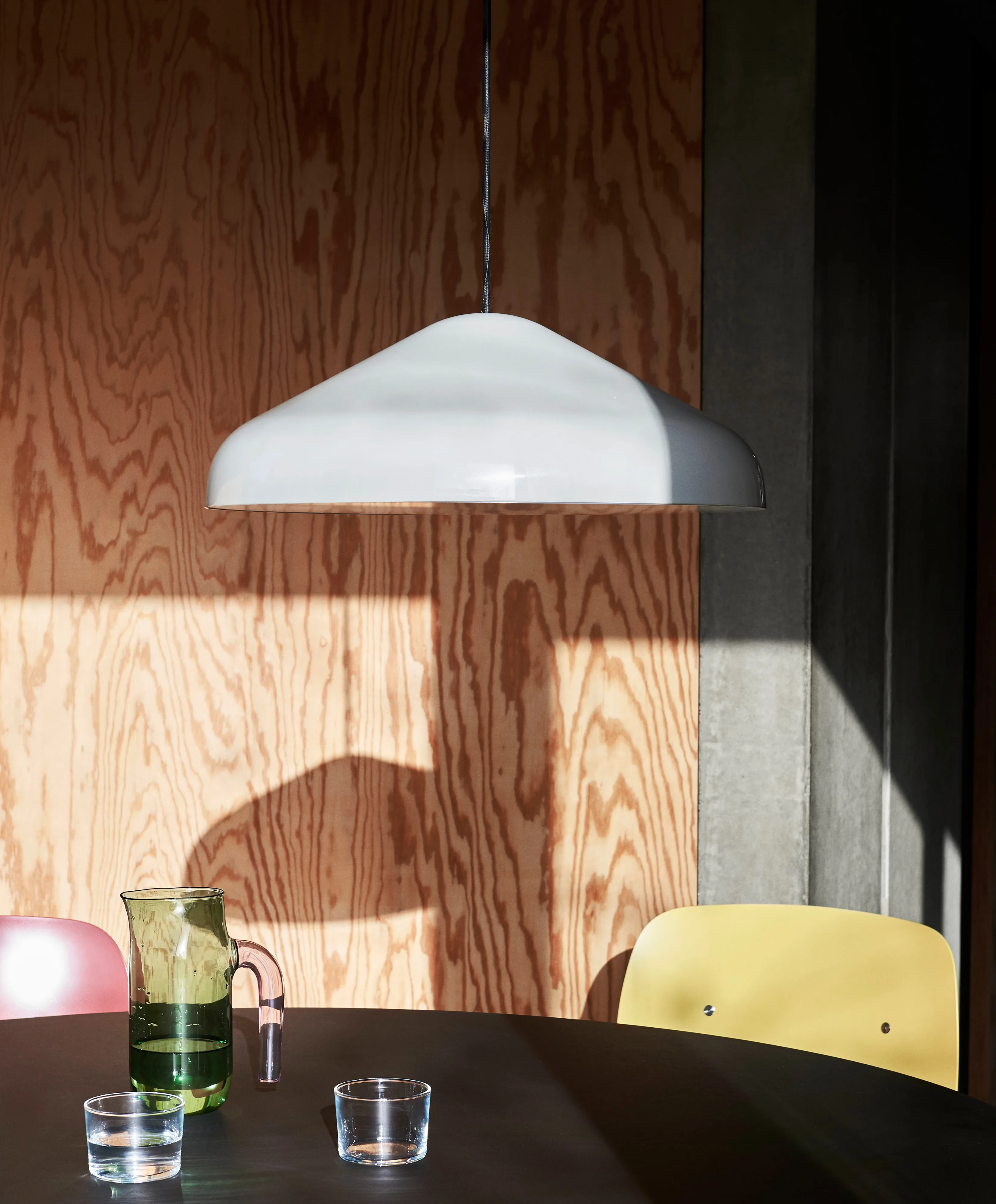 Pao Steel pendant lamp Ø47 cm from HAY - NordicNest.com
