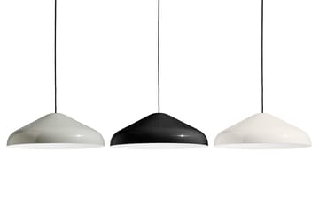 Pao Steel pendant lamp Ø47 cm - Soft black - HAY