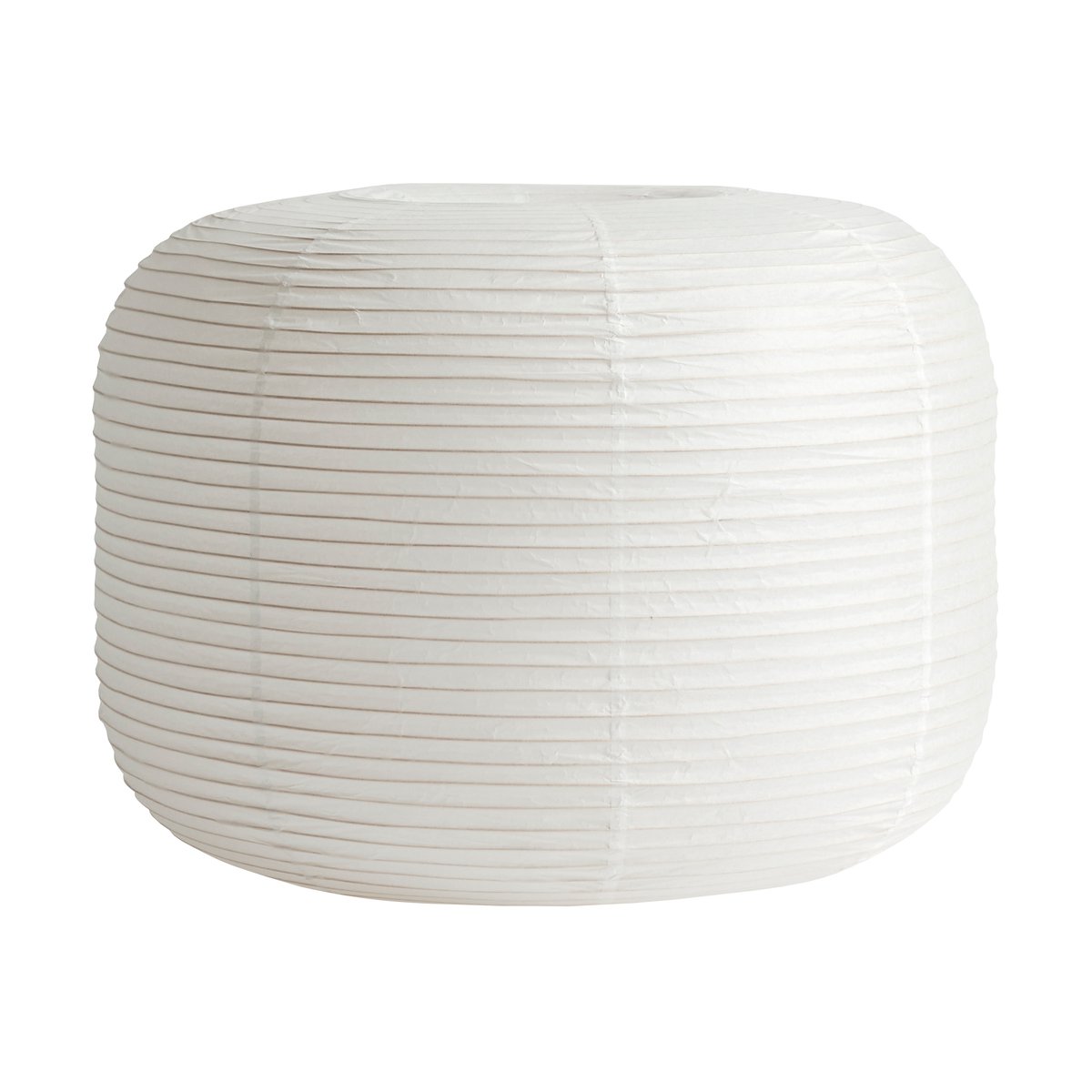 HAY - Paper Shade Donut Ø60 Classic White