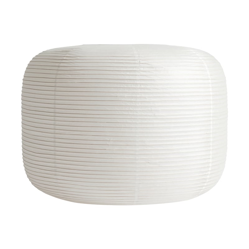 HAY - Paper Shade Donut Ø80 Classic White