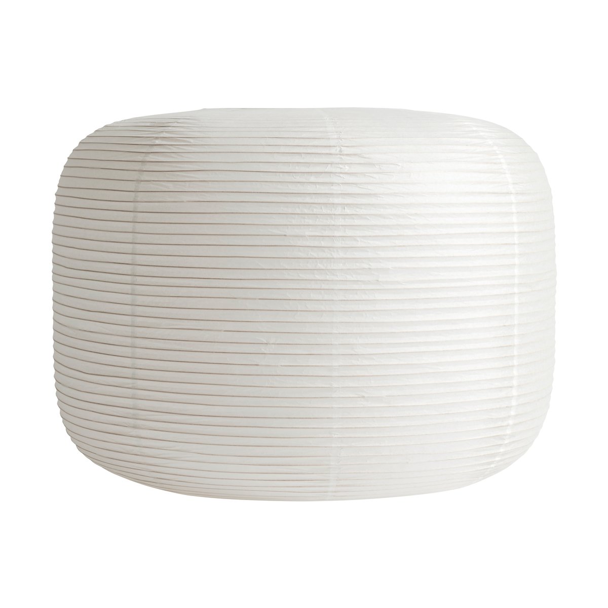 HAY - Paper Shade Donut Ø80 Classic White